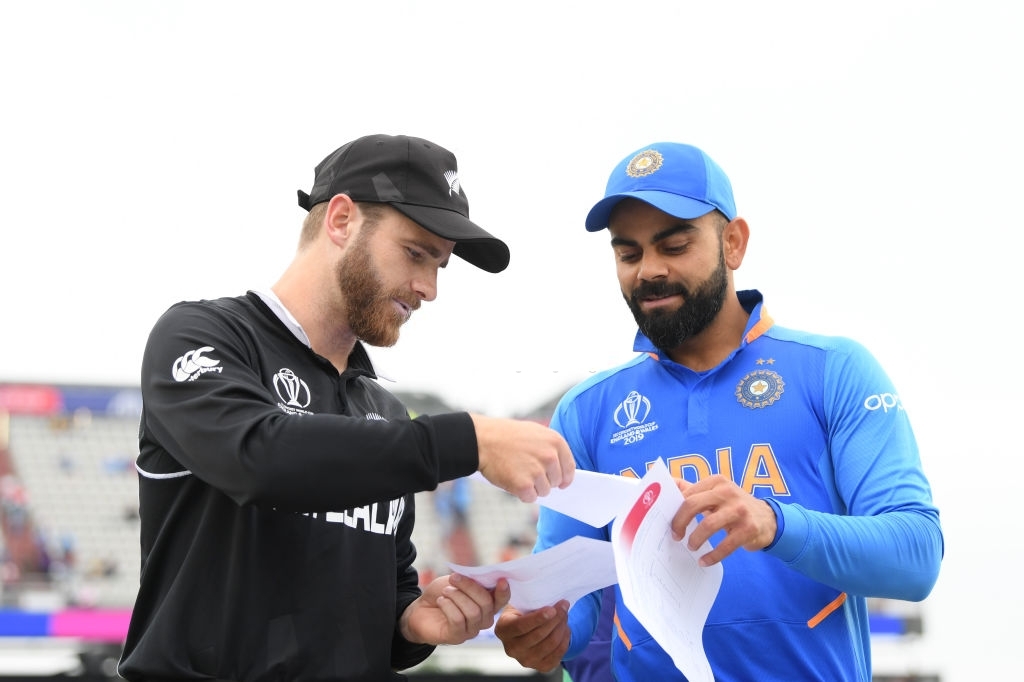 Watch India vs New Zealand free T-20 World Cup Live Streaming