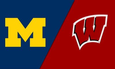 Michigan vs Wisconsin live stream