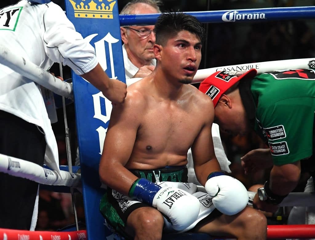 Mikey Garcia