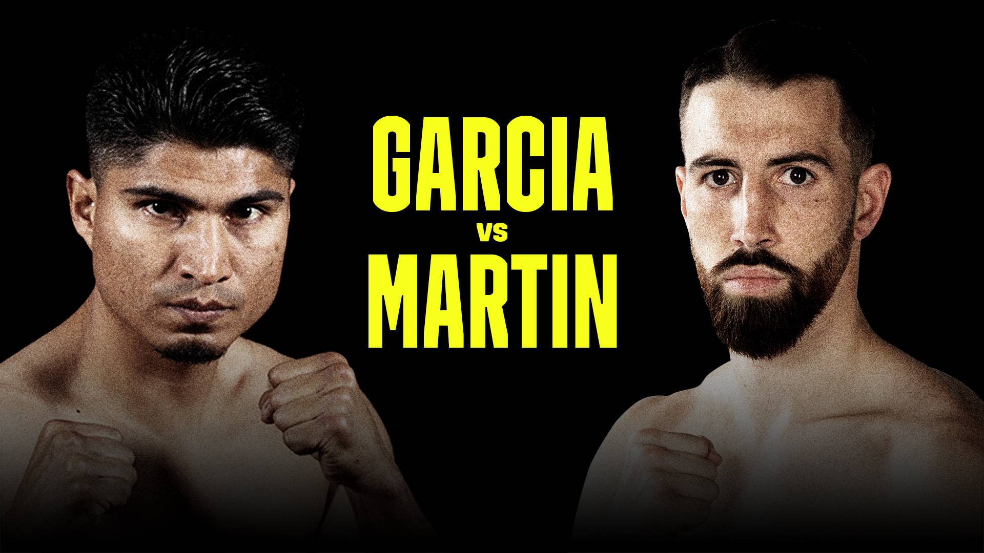 Mikey Garcia vs Sandor Martin