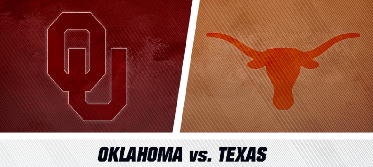 Oklahoma vs Texas