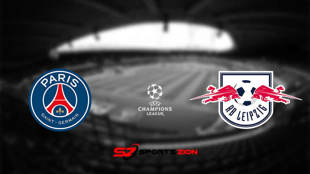 PSG vs RB Leipzig Free Live Streams