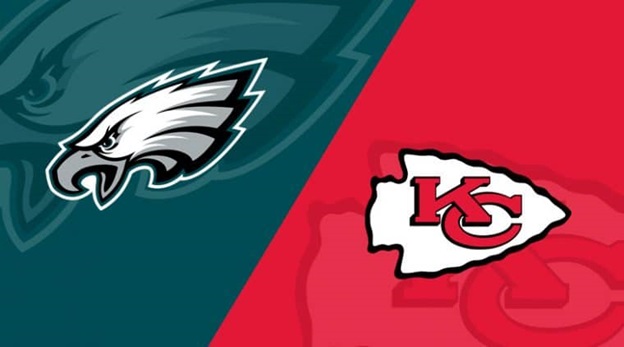 Philadelphia Eagles vs Kansas City Chiefs live