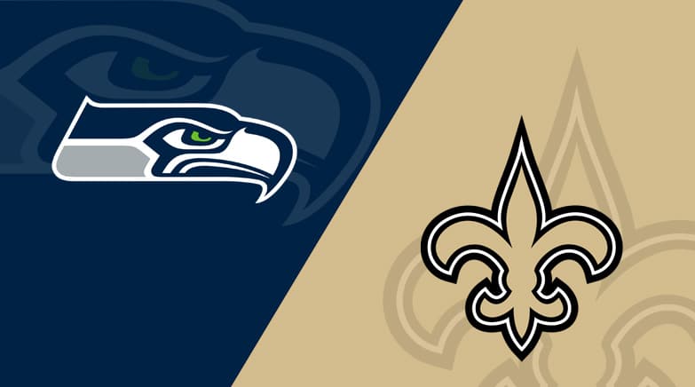 Watch Seahawks vs Saints Free NFL Live Streams Reddit