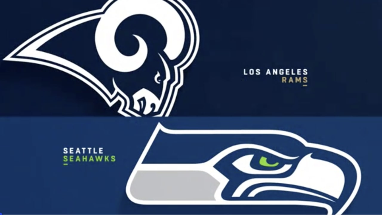 Seattle Seahawks vs Los Angeles Rams live