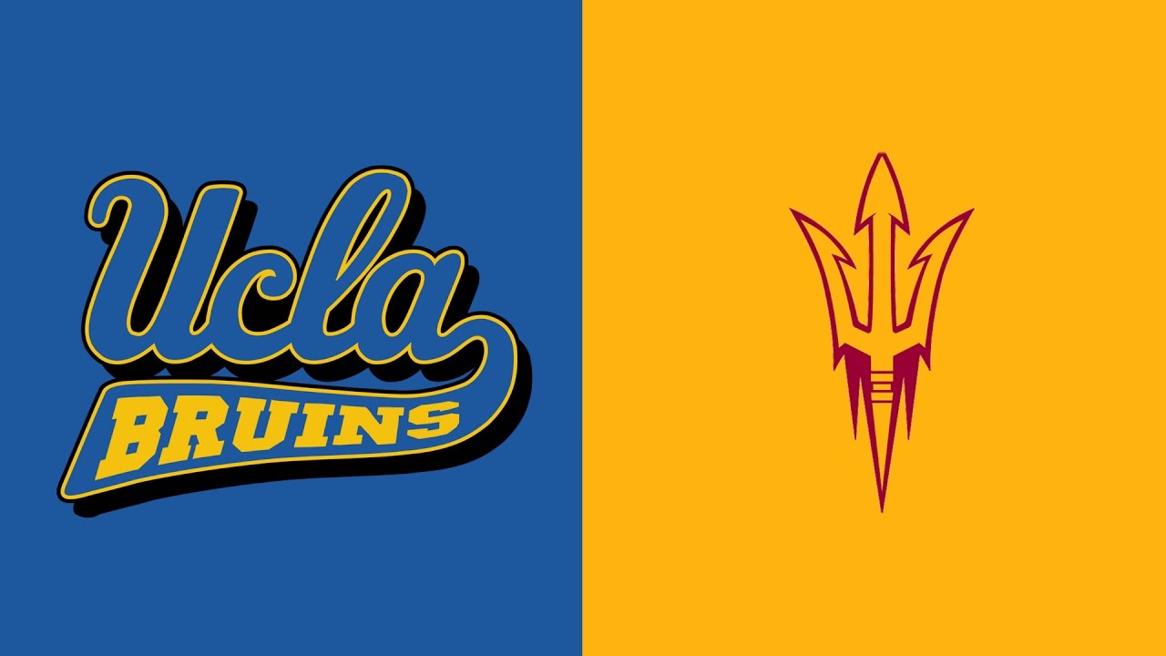 UCLA vs Arizona State Live stream