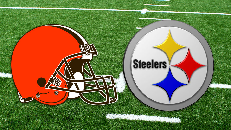 Watch Browns vs Steelers Free NFL Live Streams Reddit