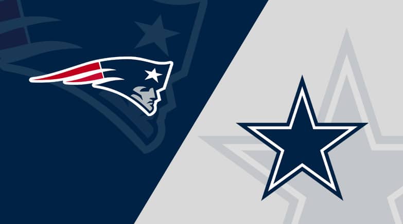Patriots vs Cowboys Free NFL Live Streams Reddit