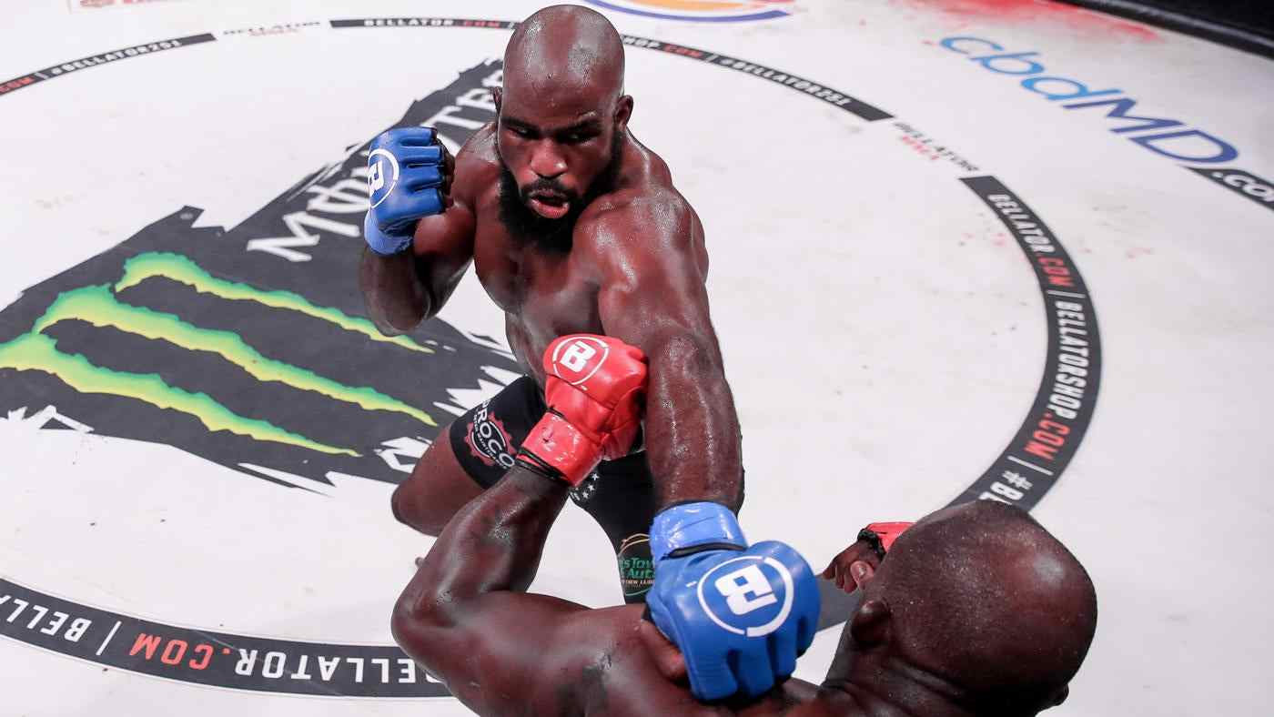 Corey Anderson Bellator 251