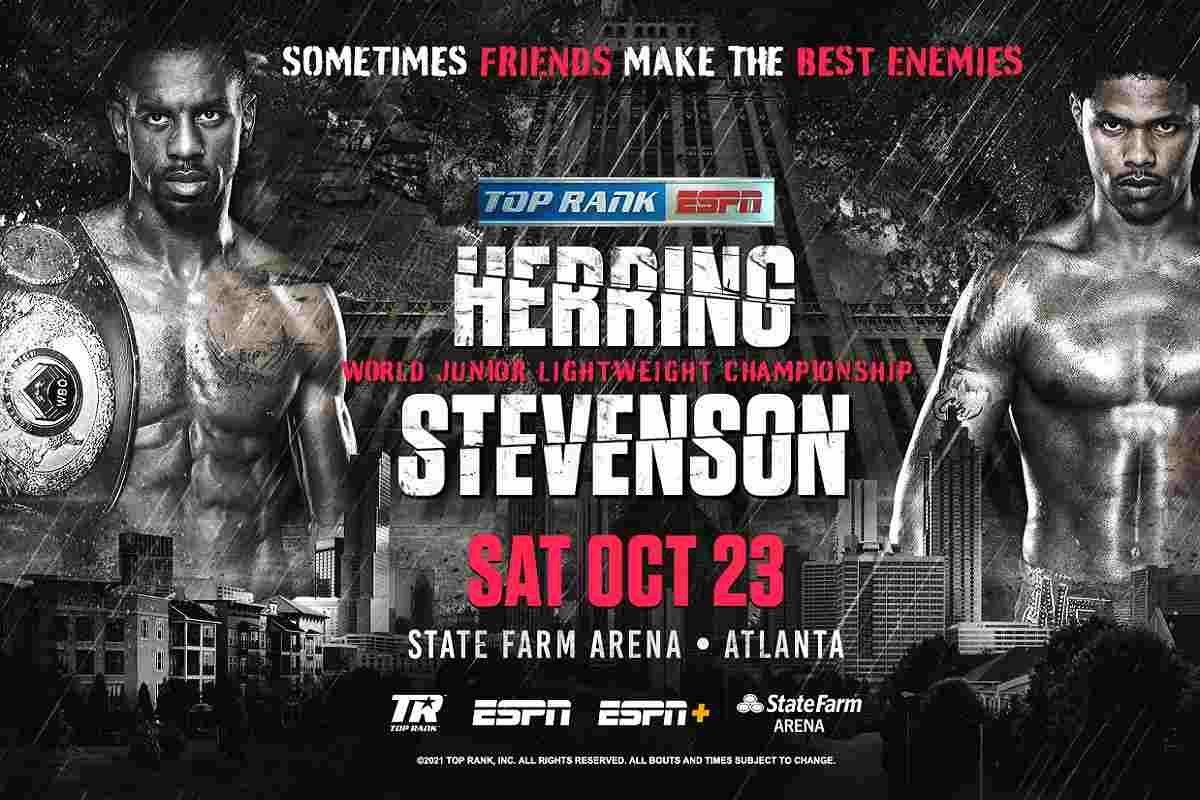 Jamel Herring vs Shakur Stevenson Predictions