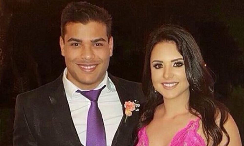 Paulo Costa Girlfriend: Tamara Alves + Relationship Timeline - Sportszion