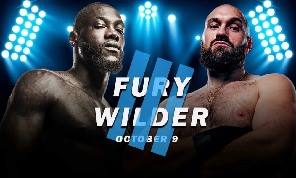 Tyson Fury Vs Deontay Wilder 3 Fight Purse Payouts Salaries