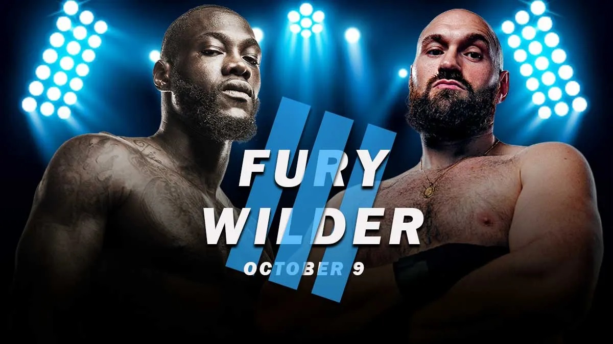 Tyson Fury vs Deontay Wilder 3 Fight Purse Payouts Salaries