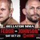 Bellator 269 Predictions: Fedor vs Johnson