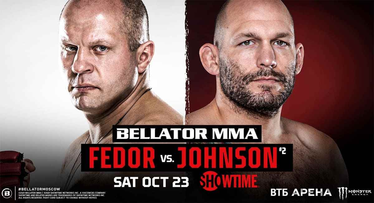 Bellator 269 Predictions: Fedor vs Johnson