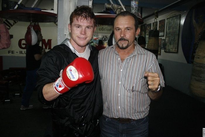 Meet Canelo Alvarez’s Family – Parents, Brothers, Wife, Kids