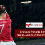 Cristiano Ronaldo Earnings (wage, salary), Contract + Net Worth
