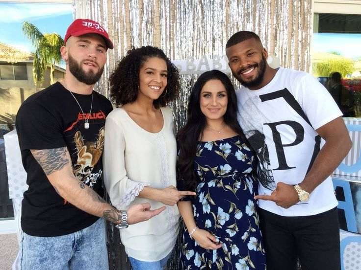 Meet Caleb Plant’s Family - Parents, Siblings, Wife, and Kids