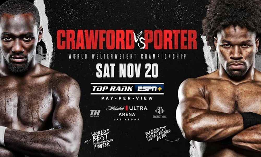 Terence Crawford vs Shawn Porter Predictions