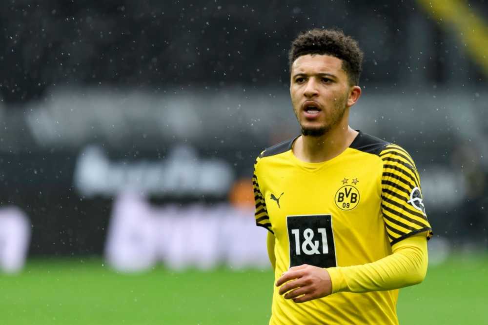 Jadon Sancho England