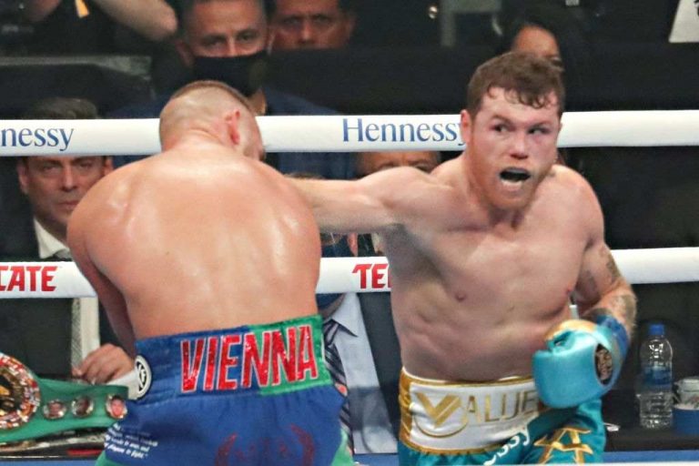 Canelo Alvarez Career Earnings (purse, payouts) + Net Worth Sportszion