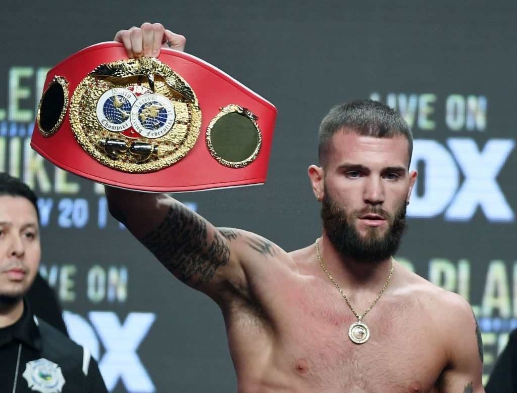 Caleb Plant Career Earnings (purse, payouts) + Net Worth