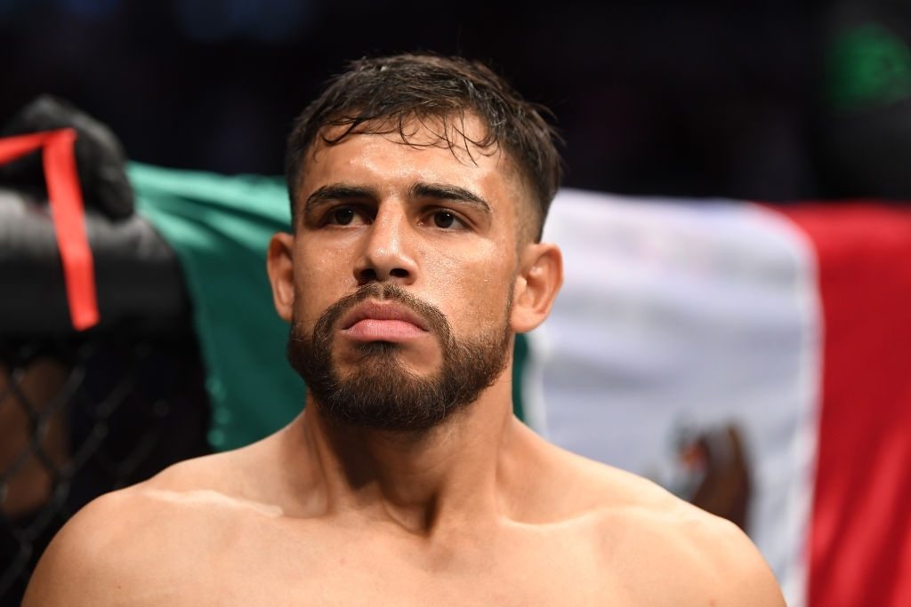 Yair Rodriguez Career Earnings