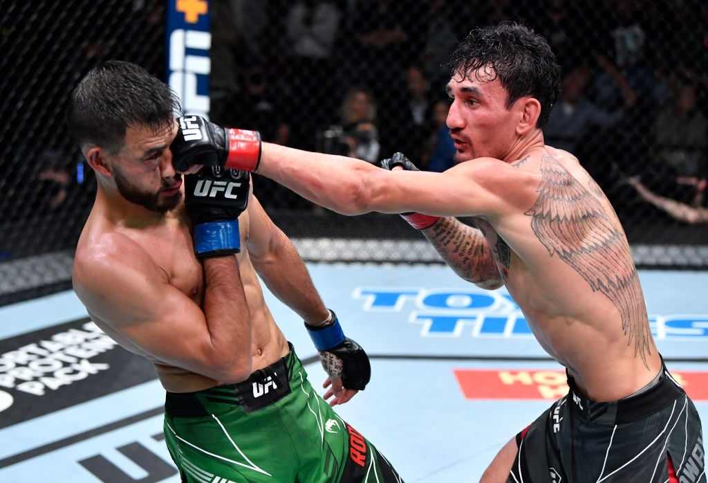 UFC Vegas 42 Results + Full Fight Video Highlights