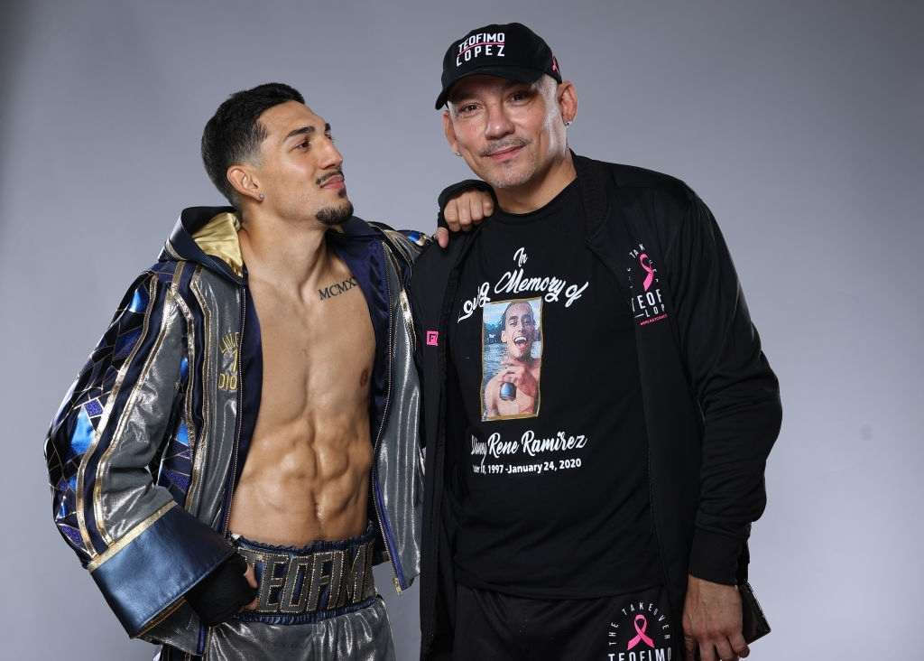 Meet Teofimo Lopez's Family: Father, Mother, and Wife