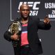 Kamaru Usman Career Earnings