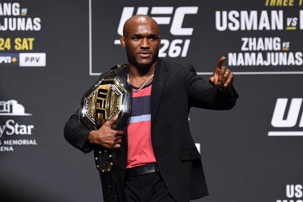 Kamaru Usman Career Earnings