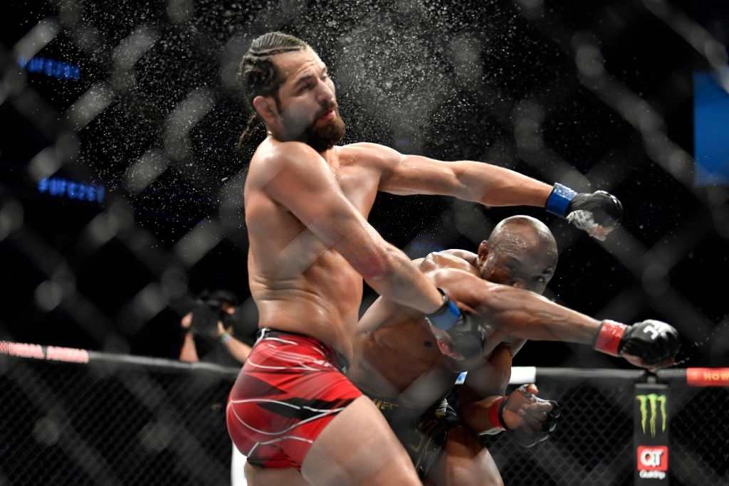 Jorge Masvidal