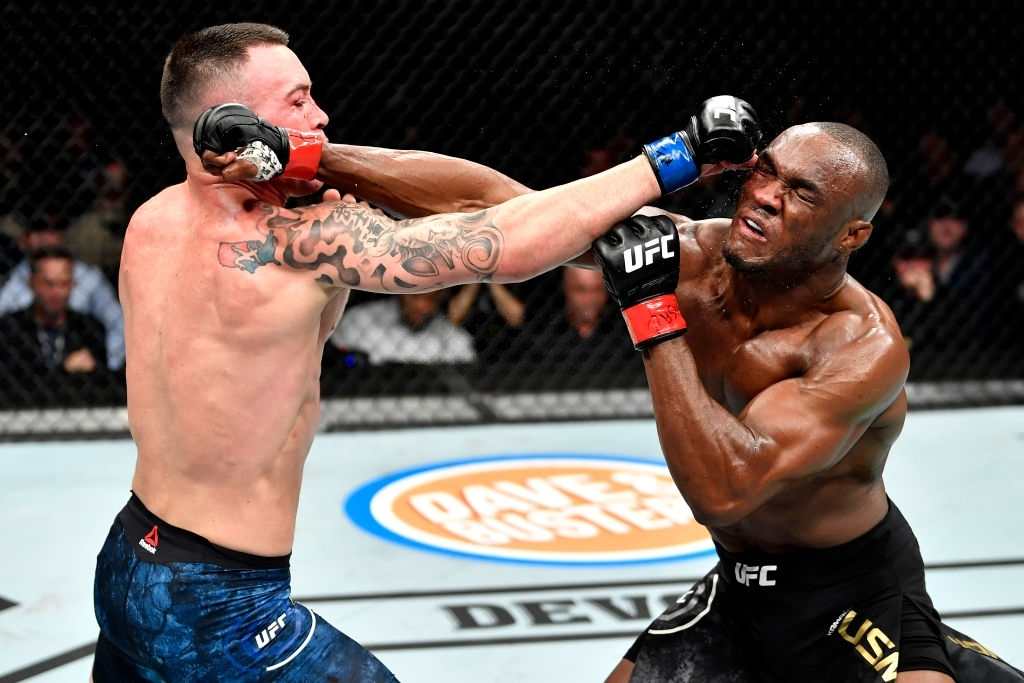 UFC 268: Usman vs Covington 2 Results + Full Fight Video Highlights
