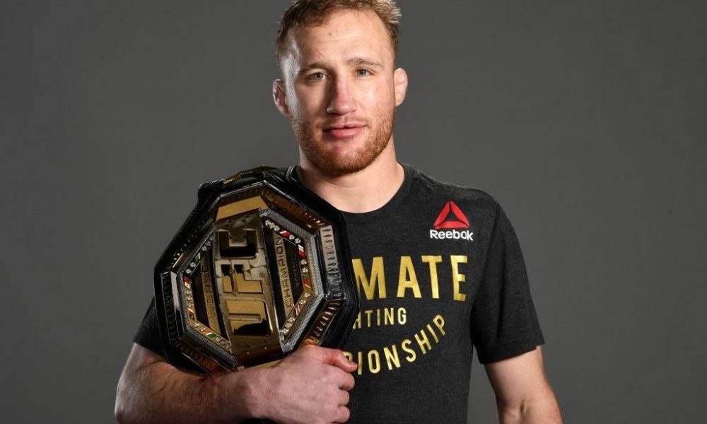 Justin Gaethje Career Earnings (purse, payouts) + Net Worth