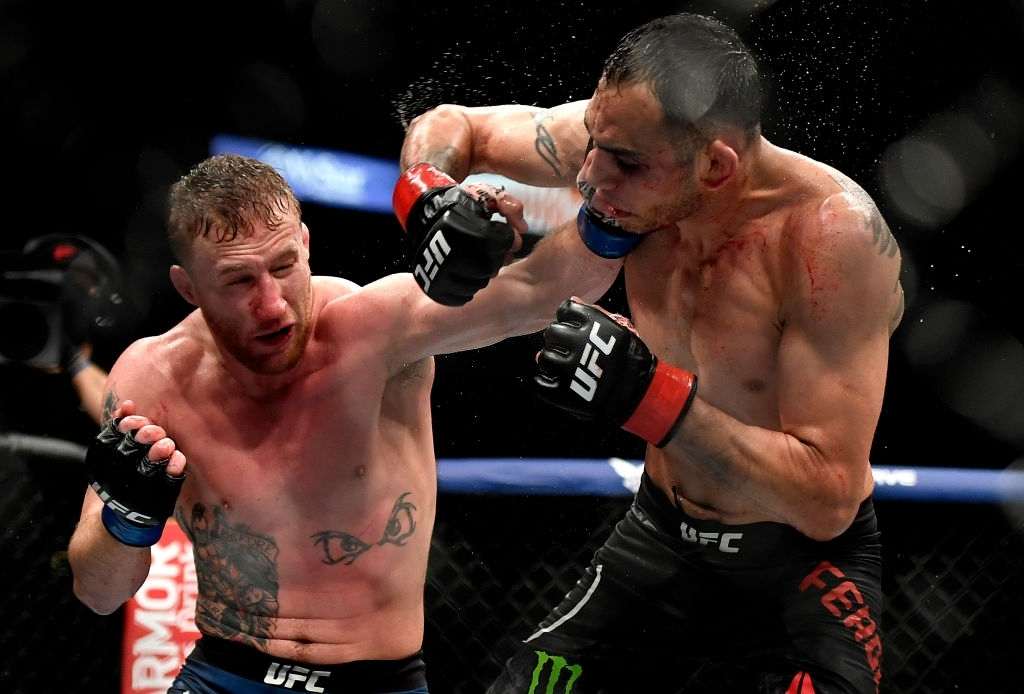 Justin Gaethje