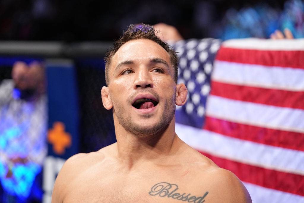 Michael Chandler Career Earnings