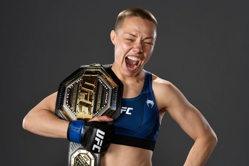 Rose Namajunas Career Earnings