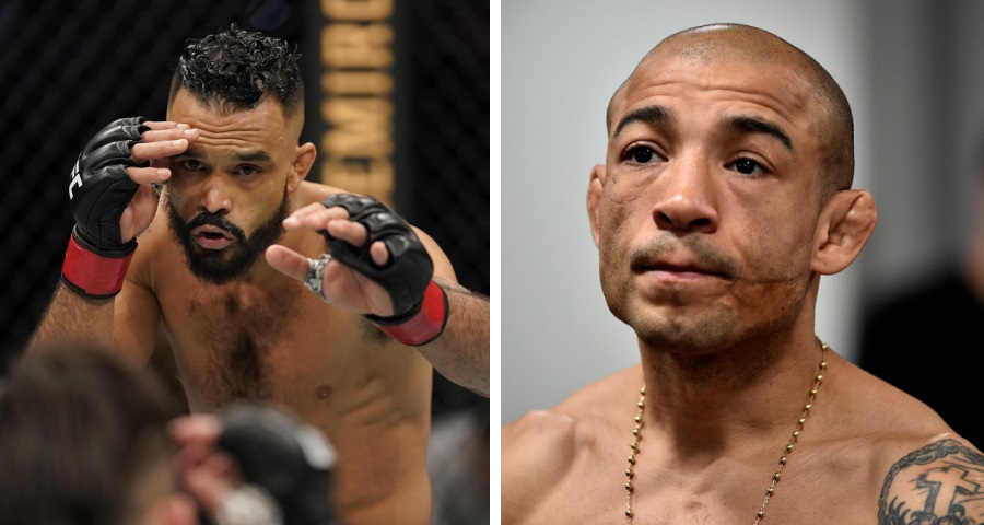 Rob Font vs Jose Aldo UFC Vegas 44 Fight Night Purse Payout Salaries