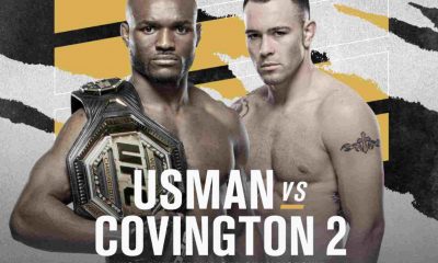 UFC 268: Kamaru Usman vs Colby Covington 2 Live Stream Free Reddit