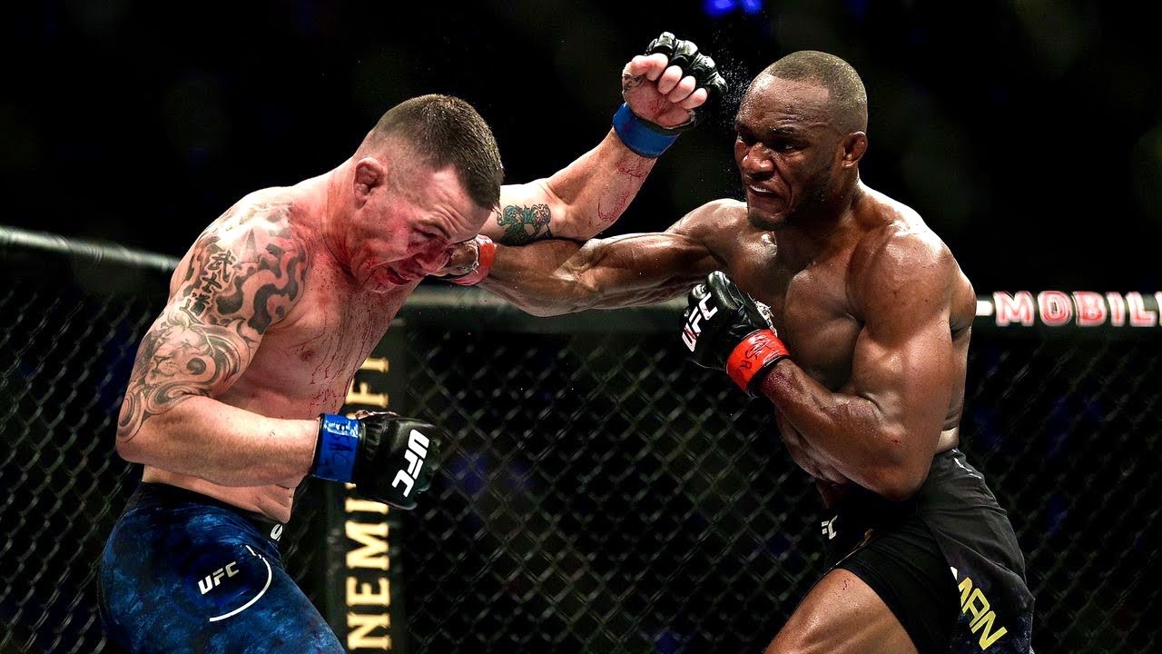 UFC 268 Kamaru Usman vs Colby Covington 2 free live reddit streams