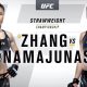 UFC 268 Rose Namajunas vs Weili Zhang 2 free live reddit streams