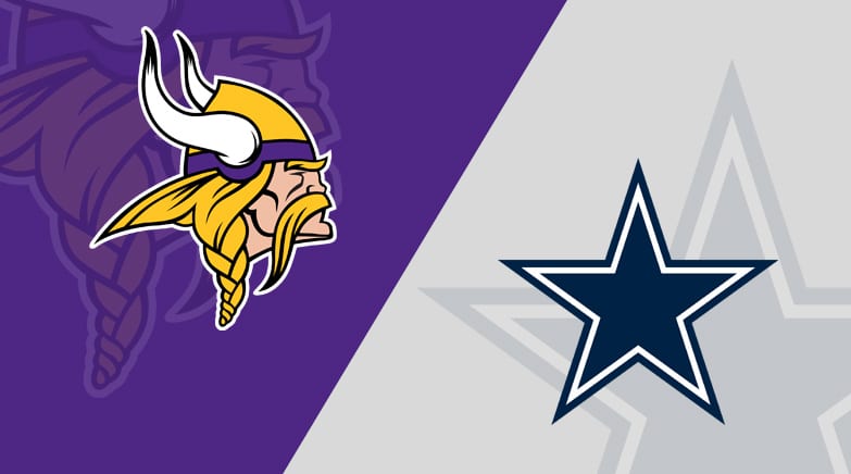 Vikings vs Cowboys Free NFL Live Streams Reddit