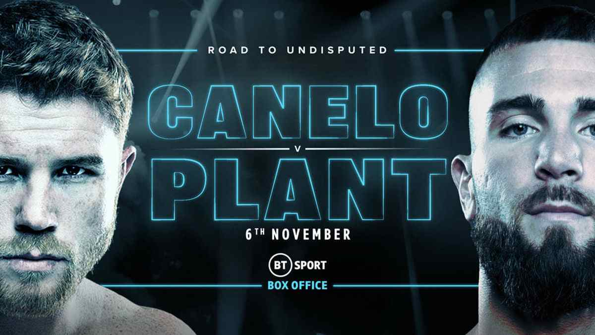 Canelo Alvarez vs Caleb Plant Free Live Streams Reddit