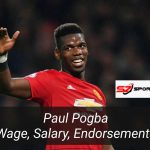 Paul Pogba Earnings (Wage, Salary, Endorsements), Contract + Net Worth
