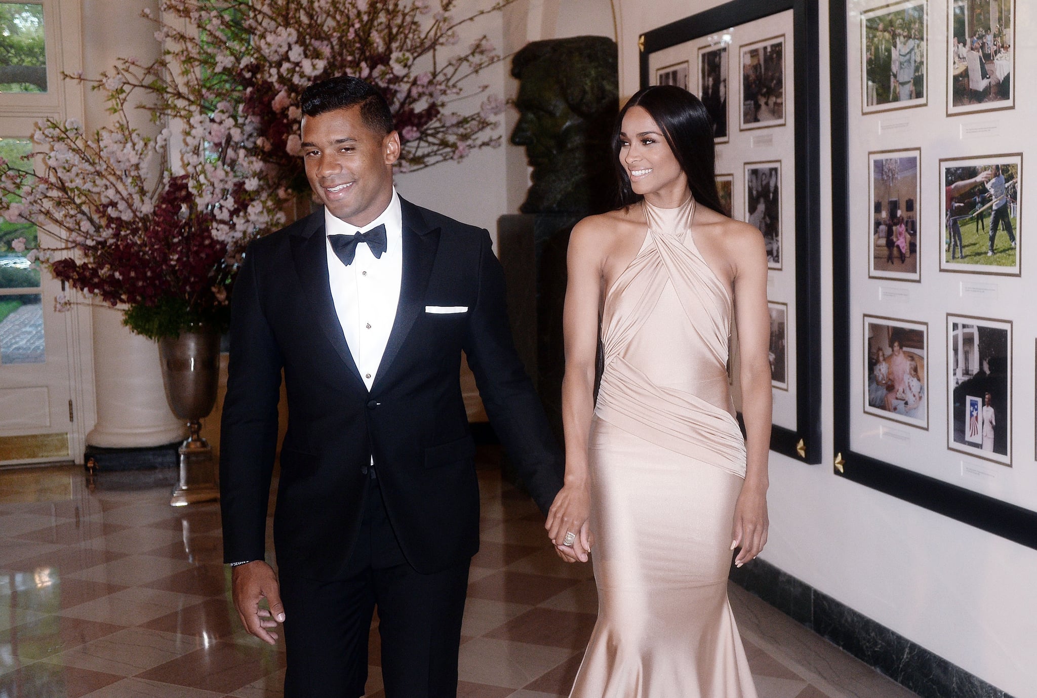 How did Ciara and Russell Wilson Meet?