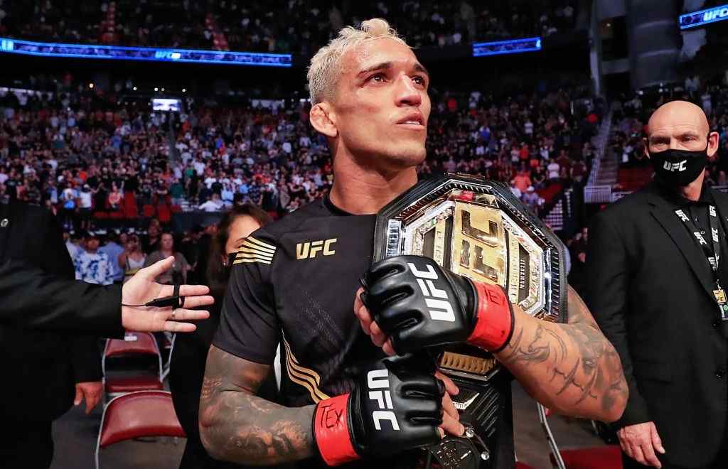 Charles Oliveira Career Earnings (purse, payouts) + Net Worth Sportszion