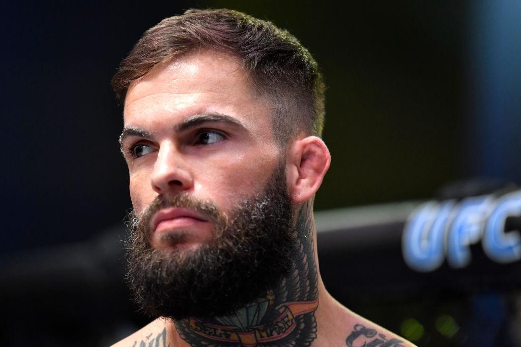 Cody Garbrandt Career Earnings