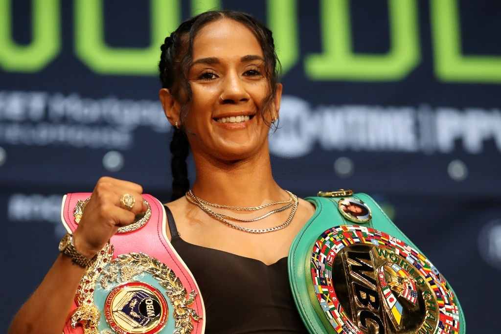 Amanda Serrano Career Earnings