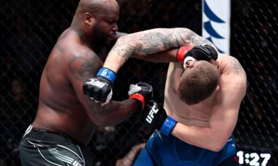 UFC Vegas 45 Results + Full Fight Video Highlights