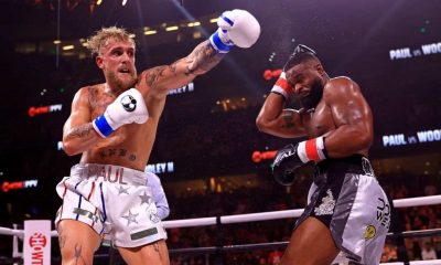 Jake Paul vs Tyron Woodley 2 Results + Full Fight Video Highlights